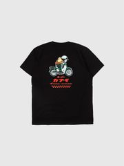 sampleたかさき ニートと居候とたかさき キングクラウン Tシャツ