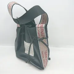 ◇ Θ THEATRE PRODUCTS シアタープロダクツ ショルダーバッグ ブラック系 レディース E  【1502180068959】