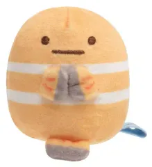 【中古】ぬいぐるみ くまのみ てのりぬいぐるみ すみっコとうみっコテーマ 「すみっコぐらし」