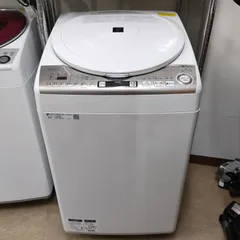 2022年最新】シャープ 洗濯機 es-tx8の人気アイテム - メルカリ