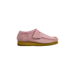 【未使用】Clarks　ワラビー　ピンク　37 1/2　23，5cm 廃盤・希少】クラークス ワラビー ピンク 23.5cm - メルカリ