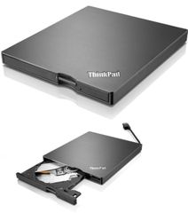 レノボ・ジャパン ThinkPad ウルトラスリム USB DVD バーナー・ドライブ（LN-8A6NH17B）