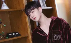 【中古】コレクションカード(男性) SEVENTEEN/HOSHI(ホシ)/横型/CD「FML」(CARAT Ver.)タワーレコード特典スペシャルフォトカード