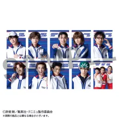 【中古】ポストカード 青学ポストカード ラウンドワン 「ミュージカル『テニスの王子様』4thシーズン」