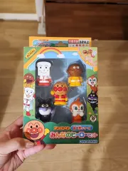 アンパンマン 指 人形 ヒーロー セット