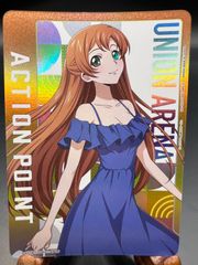 PSA10 シャーリー・フェネット SR コードギアス　ユニオンアリーナ 2025年最新】シャリーフェネットsrの人気アイテム - メルカリ