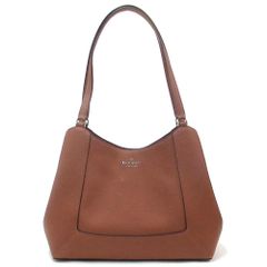 【新品 未使用】Kate spade ケイトスペード アウトレット バッグ ショルダーバッグ トートバッグ レナ レザー メタルロゴ KH435 200