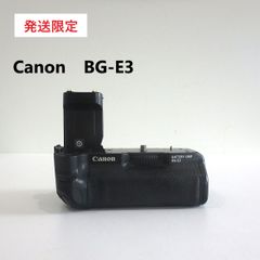 Canonキャノン　バッテリーグリップ　BG-E3