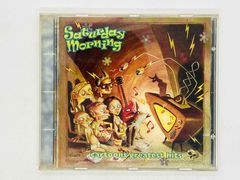 CD Saturday Morning / cartoons' greatest hits / パンク カバー MCAD-11348 X23
