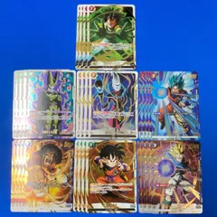 フュージョンワールド アニバーサリーパック02全種各4枚セット箔押しパラレル/n アニバーサリーパックプレゼントキャンペーン | ドラゴンボール
