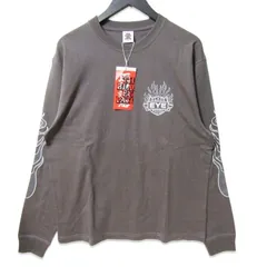 2025年最新】Black Eye Patch メンズ 七分・長袖カットソーの