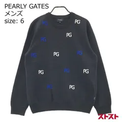 2024年最新】pearly gates 6の人気アイテム - メルカリ