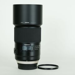 [注意事項あり] TAMRON SP 90mm F/2.8 Di MACRO 1:1 VC USD（Model F017）[ニコンF用] / ニコンFマウント