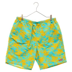 2024年最新】supreme nylon water short black floralの人気アイテム 