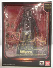 バンダイ S.H.Figuarts STAR WARS カイロ・レン (THE FORCE AWAKENS)