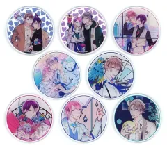 【中古】マグカップ・湯のみ 全8種セット 「狂い鳴くのは僕の番 5th Anniversary Recollection of Note×Gratte animatecafe トレーディングアクリルコースター」 Gratte有償特典