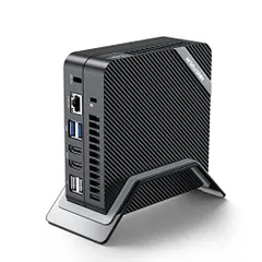 Minisforum Mini PC NAB5 -Intel i5-12450H 16GB RAM 