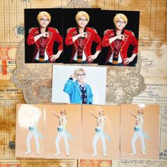 遊木真　松村泰一朗　ブロマイド　ランブロ　あんさんぶるスターズ　あんステ　あんスタ　8枚セット　まとめ売り