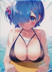 [벌꿀][A4 동인 클리어 파일][아야미][Re:제로부터 시작하는 이세계 생활]