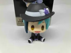 C賞 フロイド･リｰチ オクタヴィネル寮 デフォルメフィギュア 一番くじ ディズニｰ ツイステッドワンダｰランド 第四弾 