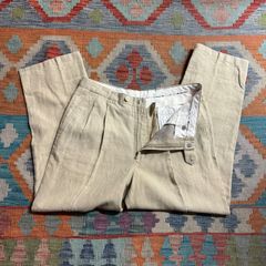 BURBERRY チノパンツ