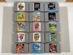 64ソフト　まとめ売り　45点