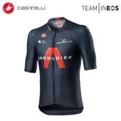 【新品】CASTELLI 31000 INEOS GRENADIERS AERO RACE 6.1 カステリ イネオス 半袖ジャージのサムネイル
