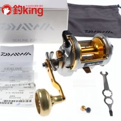 ダイワ 12 シーライン 石鯛 50 釣武者パワーホイルノブ付  /T098M 石鯛 イシダイ 口白 クエ アラ モロコ 磯釣り 石鯛リール ロッド リール ルアー 中古