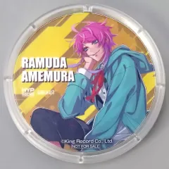 【中古】コースター 飴村乱数 アクリルコースター 第1弾 「ヒプノシスマイク-Division Rap Battle- ヒプノシスアベマ×ROUND1」 対象商品購入特典