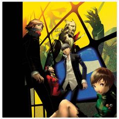 【未開封新品】ペルソナ4 オリジナル・サウンドトラック (CD) ゲーム・ミュージック