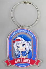 【中古】キーホルダー がうる・ぐら アクリルキーホルダー Summer Season 「バーチャルYouTuber ホロライブ」