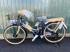 【茨城県西引取希望】小学生 自転車 シティサイクル 中古美品 茨城県西引取希望】小学生 自転車 シティサイクル 中古美品