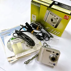 2025年最新】fujifilm finepix f410の人気アイテム - メルカリ