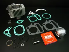 モンキー タイプZ ボアアップキット 88ccタイプ Sシリンダー