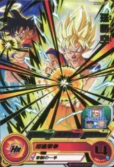 【中古】ドラゴンボールヒーローズ BM11-016[レア]：孫悟空