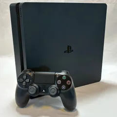 【✨美品・動作確認済✨】PS4本/1TB/CUH-2200B/ジェットブラック/箱付き/付属品ほぼ完備/No.1105