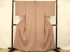 未着用　飯島輝也　小紋　江戸小紋　極鮫小紋　モノトーン　着物　032a d 未着用 飯島輝也 小紋 江戸小紋 極鮫小紋 モノトーン 着物 032a d