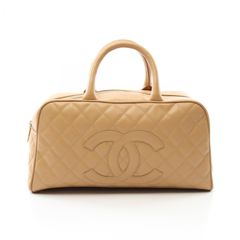 CHANEL シャネル マトラッセ ハンドバッグ