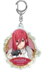 【中古】キーホルダー 千切豹馬 -玉座- アクリルキーホルダー 「ブルーロック」