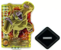 【中古】アクリルスタンド・アクリルパネル 黄金大猿悟空(変身失敗!?大暴れ!!)/ホロ ACLLECT -ドラゴンボール- ～究極バトル編～ 「一番くじ ドラゴンボール VSオムニバスアルティメット」 J賞