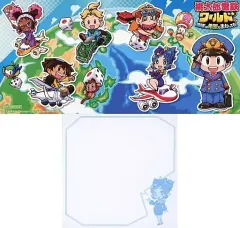 【中古】ノート・メモ帳 集合 付箋メモ帳 「Switchソフト 桃太郎電鉄ワールド ～地球は希望でまわってる!～」 コナミスタイル購入特典