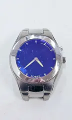 ま*き様 【未使用品】Fossil BiGTIC フォッシルビッグティック 電池 fossil big tic フォッシル ビッグ ティック - メルカリ