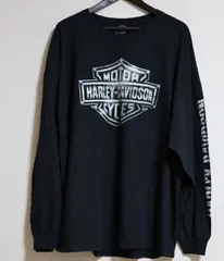HARLEY DAVIDSON ハーレーダビットソン ロングスリーブ 長袖 Tシャツ