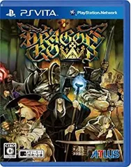 【中古】ドラゴンズクラウン - PS Vita