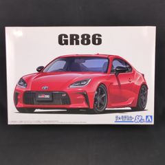 値下げ中】1/30 トヨタ カラーサンプル GR86 クリスタルブラックシリカ