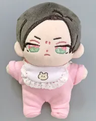 鬼上司・獄寺さんは暴かれたい あらた六花 鬼暴カフェ　バブぬい　ぬいぐるみ あらた六花 on X: 