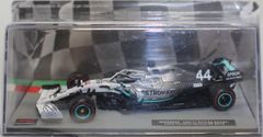 USED 未開封 1/43　F1マシンコレクション　メルセデス AMG F1 W10 EQ POWER+ Lewis Hamilton 240001027649