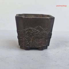 銅制 五路財神元宝 聚宝盆 招財進宝 応接間 博古架 装飾品 現代