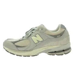 新品未使用New Balanceニューバランス スニーカー M2002RLN New Balance M2002RLN GRAY 22FW-S（ニューバランス M2002RLN