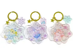 【中古】キーホルダー ステラ・ルー＆ダッフィー＆リーナ・ベル キーチェーンセット 「Duffy and Friends-ダッフィー＆フレンズ- ダッフィー＆フレンズのダンシング・スノーフレークス」 東京ディズニーシー限定